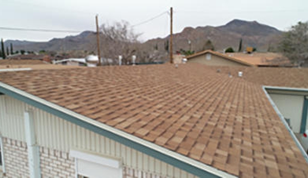 Professional Roofers & Contractors - El Paso, TX