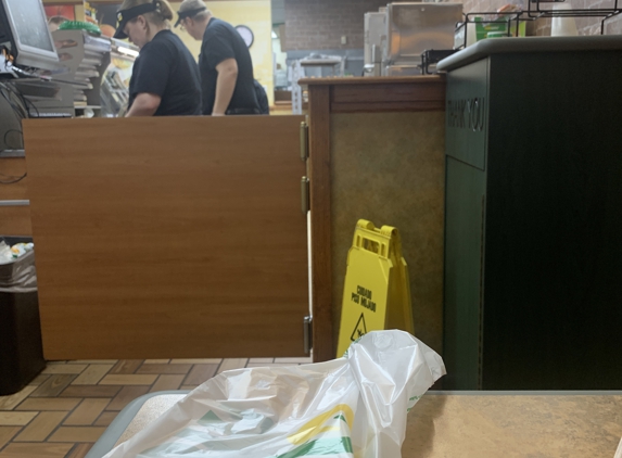 Subway - Columbus, WI