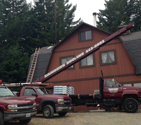 Bob Sanders Roofing Inc. - Fields Landing, CA