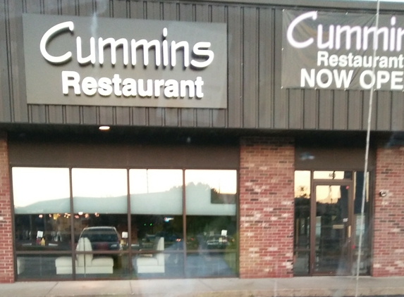 Cummins Family Restaurant - East Peoria, IL. New location