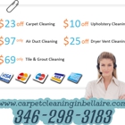 Spotless Carpet & Upholstery