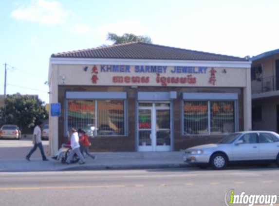 Sarmey Khmer Jewelry - Long Beach, CA