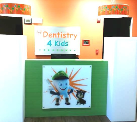EP Dentistry 4 Kids - Zaragosa - El Paso, TX