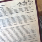 Trailside Cafe