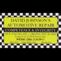 David Johnson's Automotive Repair