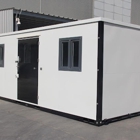 Create Space Portable Storage