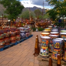 The Happy Saguaro - Pottery