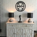 Radiant Metal Works - Home Decor