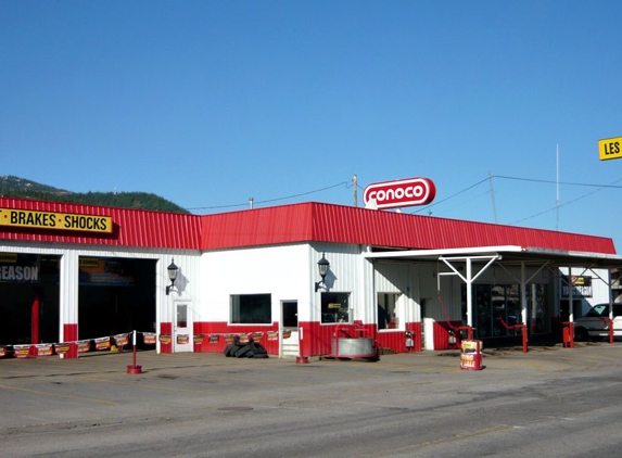 Les Schwab Tires - Kellogg, ID