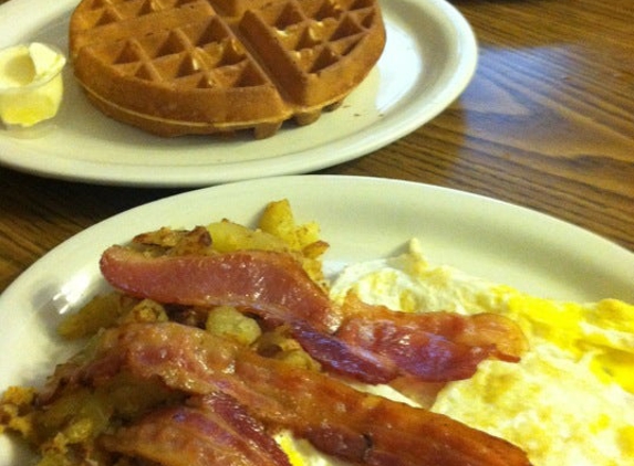 Bel Aire Pancake House - Norfolk, VA