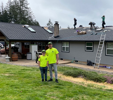 H&L Roofing - Camas, WA