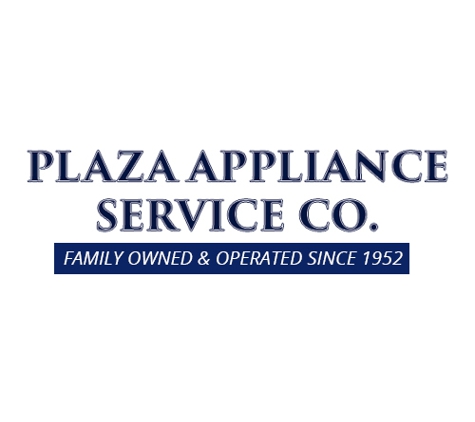 Plaza Appliance Service Co