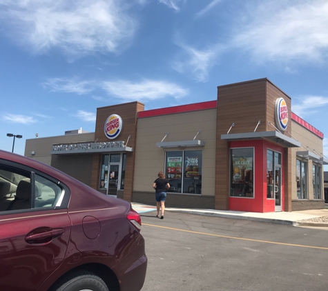 Burger King - Tipton, IN