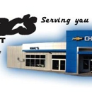 Mac's Chevrolet Inc - Auto Repair & Service