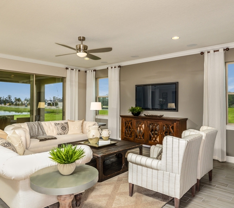 Sunset Preserve by Pulte Homes - Orlando, FL