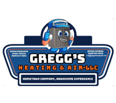 Gregg's Heating & Air - Newport, TN