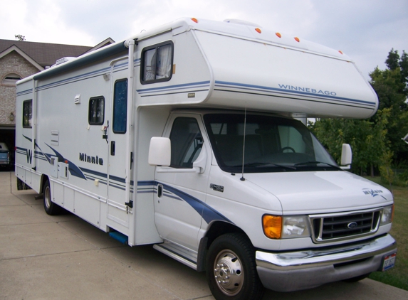 Cincinnati RV Rental - Maineville, OH