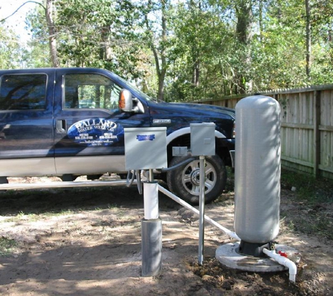 Ballard Water Well