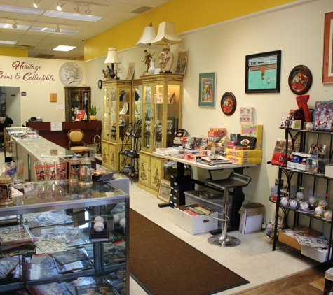 Heritage Coins & Collectibles - Brecksville, OH