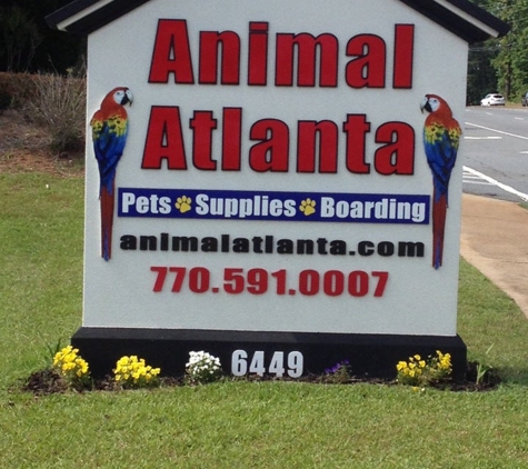 Animal Atlanta - Woodstock, GA