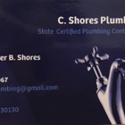 C. Shores Plumbing LLC