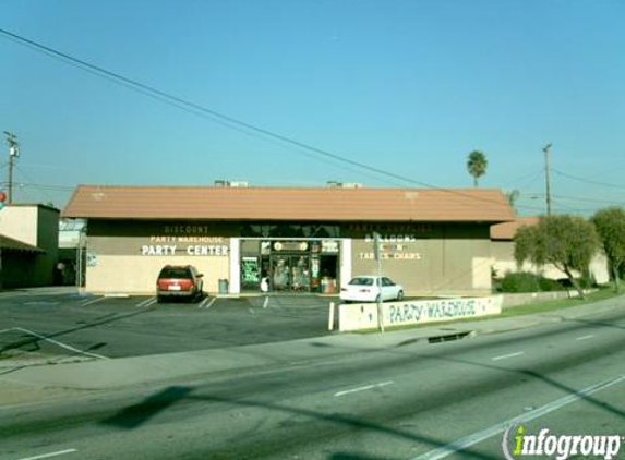 Party Supplies - Montebello, CA