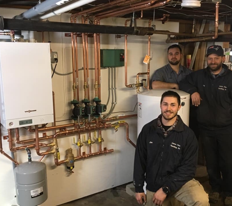 James Dias Plumbing & Heating - Mattapoisett, MA