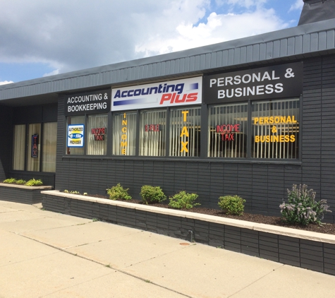 Accounting Plus, Inc - Lincoln Park, MI