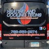 Heating and Cooling Techs gallery