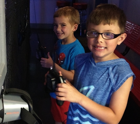 Area 51 Laser Tag - Gretna, LA