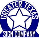 Greater Texas Sign Company - Signs