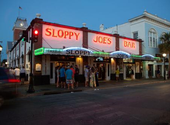 Sloppy Joe's Bar - Key West, FL