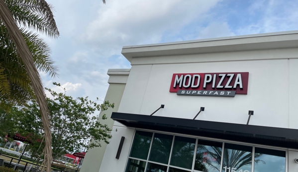 MOD Pizza - Orlando, FL