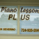 Piano Lessons PLUS - Music Instruction-Instrumental