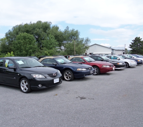 Charlie Pentz's Auto Sales - Waynesboro, PA