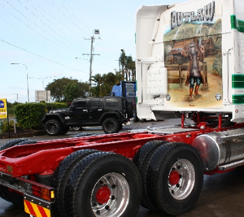 PJ's Custom Pty ltd - Rocklea, QLD