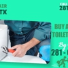 Toilet Repair Kemah TX gallery