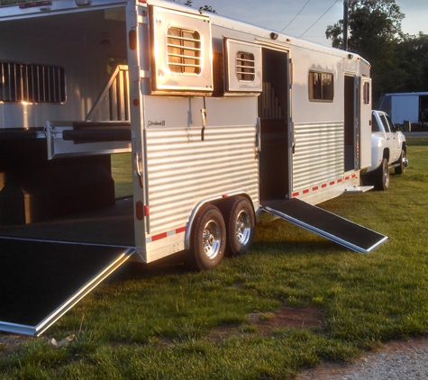 Shetron Custom Trailers - Salisbury, NC