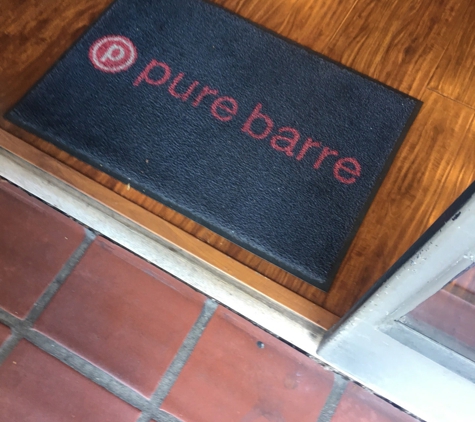 Pure Barre - CLOSED - San Francisco, CA