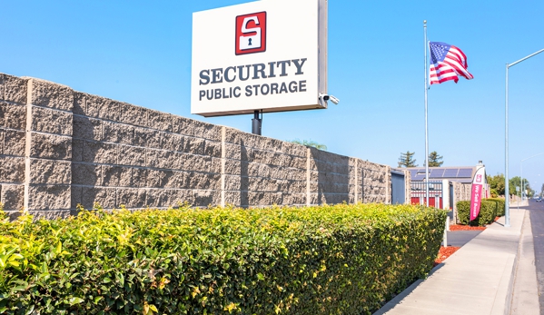 Security Public Storage- Riverbank - Riverbank, CA