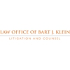 Law Office of Bart J. Klein gallery