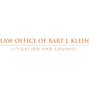 Law Office of Bart J. Klein - Attorneys