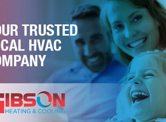 Gibson Heating & Cooling - Palmyra, NJ