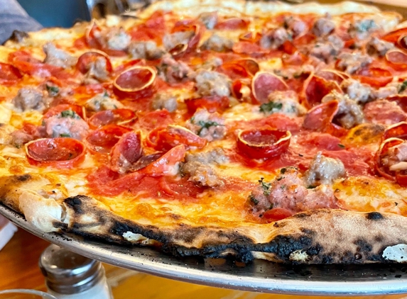 Bricco Coal Fired Pizza - Haddon Township, NJ