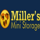 Miller's Mini Storage Inc - Self Storage