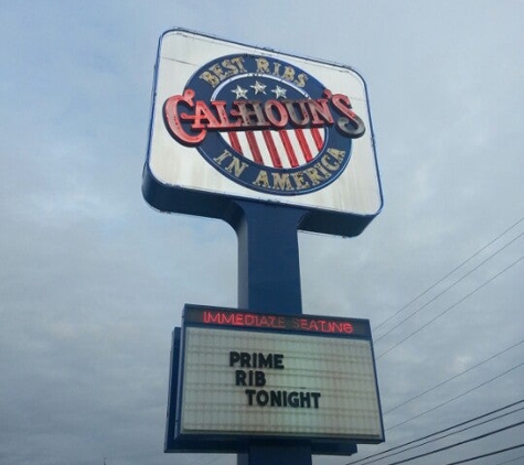 Calhoun's - Knoxville, TN