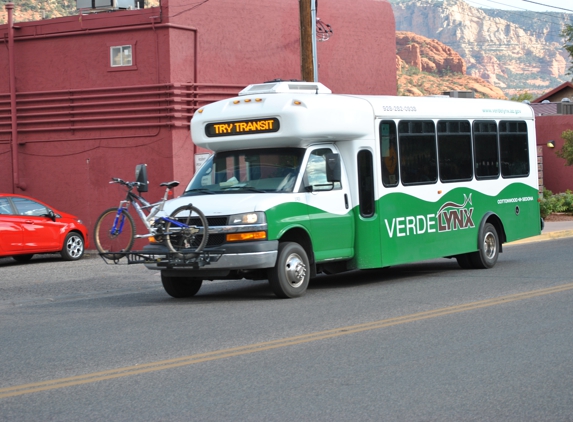 Cottonwood Area Transit / Verde Lynx - Cottonwood, AZ