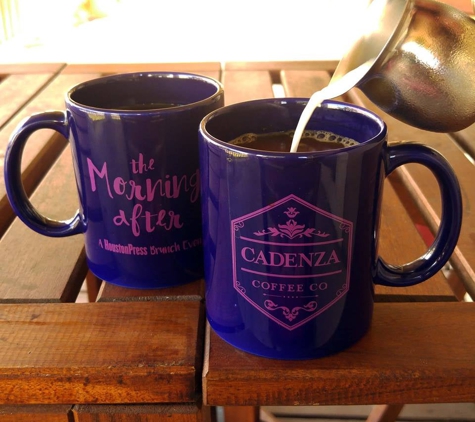 Cadenza Coffee Co. - Houston, TX