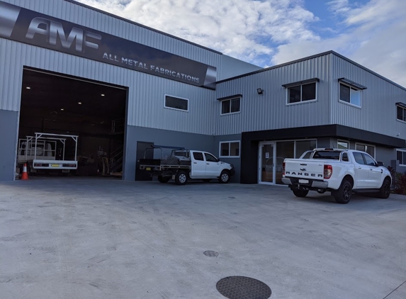 All Metal Fabrications Coffs Pty Ltd - Coffs Harbour, NSW