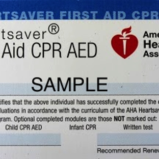 San Jose CPR Certification - San Jose, CA